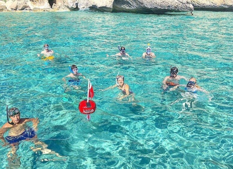 Picture 13 for Activity From Cala Gonone: Gulf of Orosei Dinghy Trip