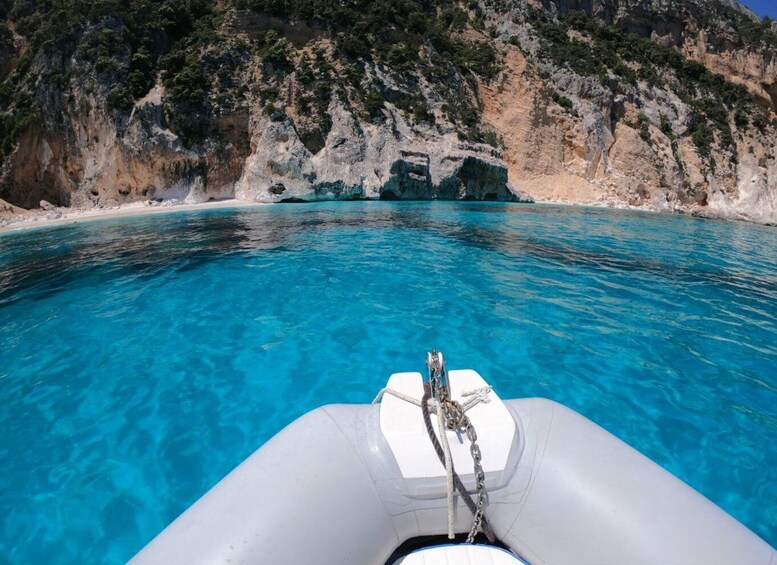 Picture 9 for Activity From Cala Gonone: Gulf of Orosei Dinghy Trip