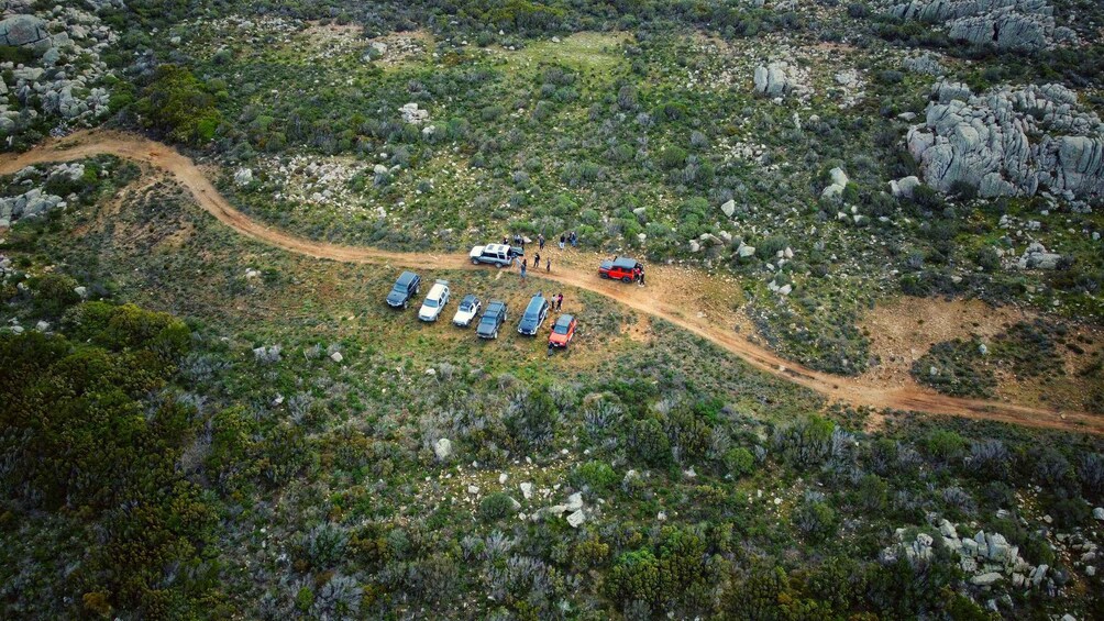 Picture 7 for Activity From Tempio Pausania: Half-Day 4x4 Mountain Tour of Limbara