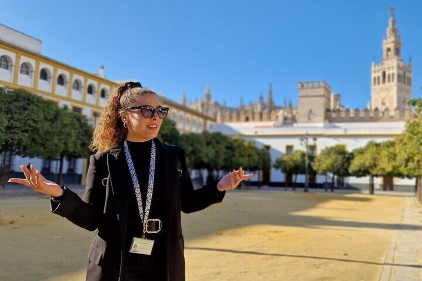 Private Monumental Walking Tour in Seville