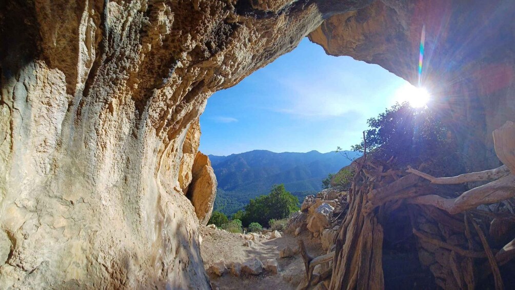Picture 1 for Activity From Genna Silana: Canyon of Gorropu Guided Hike