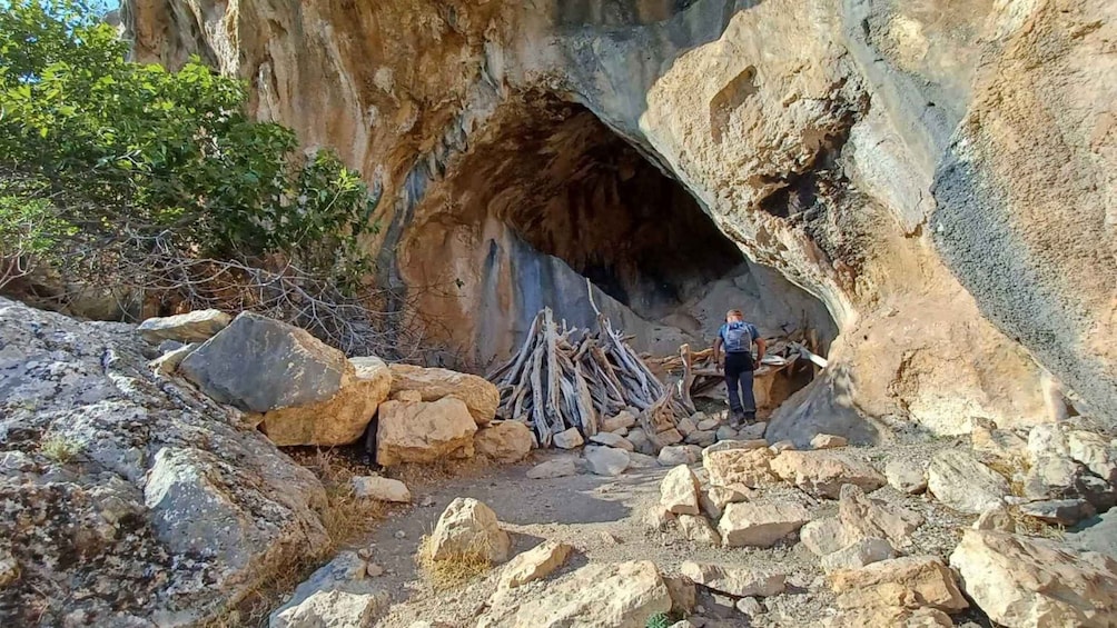 Picture 2 for Activity From Genna Silana: Canyon of Gorropu Guided Hike