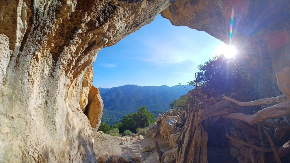 Picture 1 for Activity From Genna Silana: Canyon of Gorropu Guided Hike