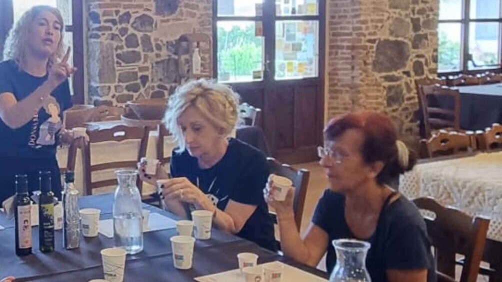 Picture 14 for Activity Oristano: Visit to a farm in the countriside w/ oil tasting