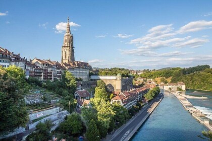 Zurich to Interlaken and Grindelwald full Day Private Trip