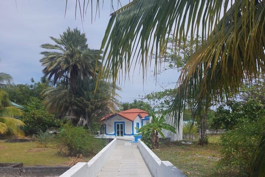 Four Islands Private Tour in Addu City, Maldives