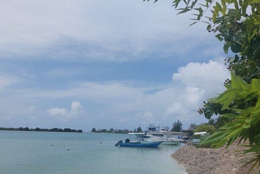 Four Islands Private Tour in Addu City, Maldives