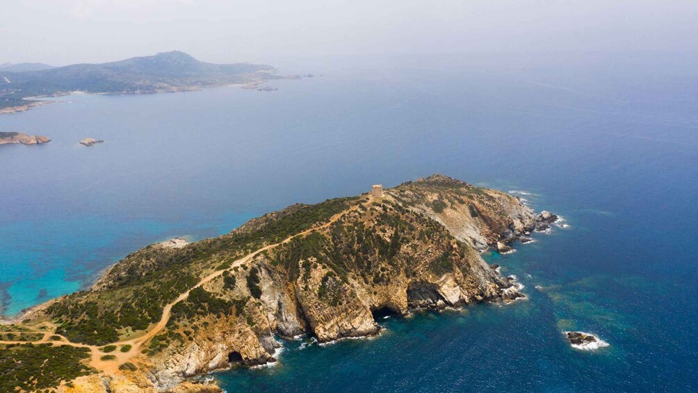 Picture 4 for Activity From Chia: 4-hour dinghy tour