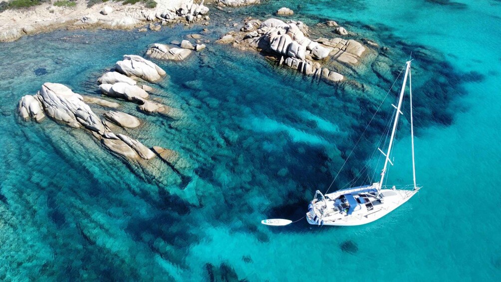 Picture 3 for Activity From San Teodoro: sailing boat tour