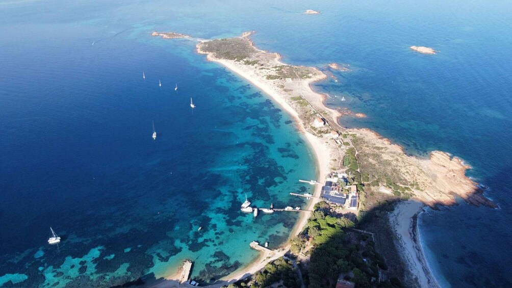 Picture 11 for Activity From San Teodoro: sailing boat tour