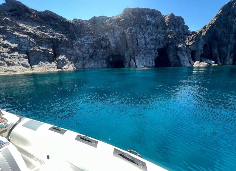 Picture 11 for Activity Sant'Antioco of Carloforte: Daily Boat Trip with Snorkeling
