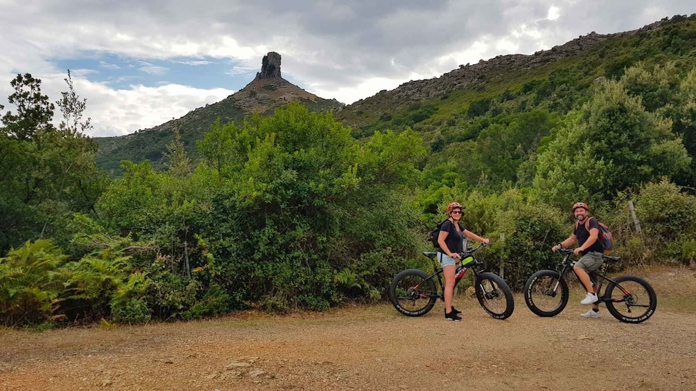 Picture 10 for Activity Gennargentu : E-bike tour with local aperitif