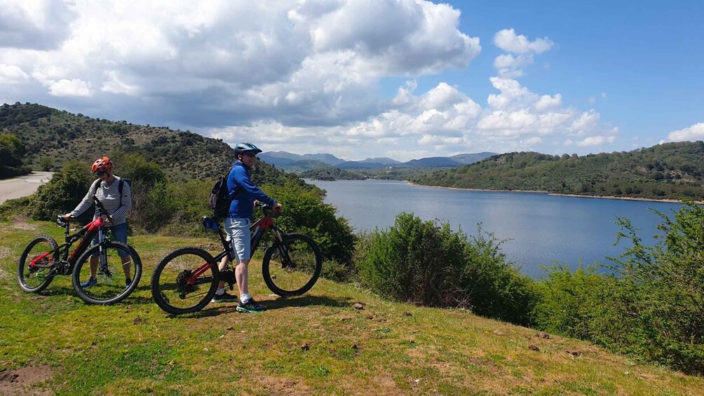 Picture 9 for Activity Gennargentu : E-bike tour with local aperitif