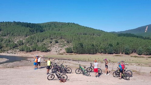 Gennargentu : Excursion en E-bike avec apéritif local