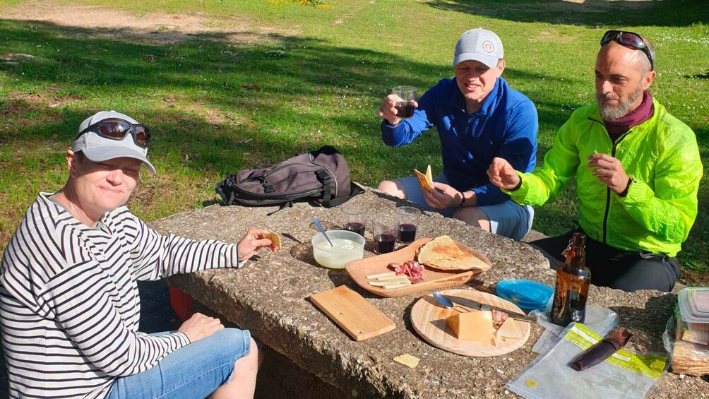 Picture 5 for Activity Gennargentu : E-bike tour with local aperitif