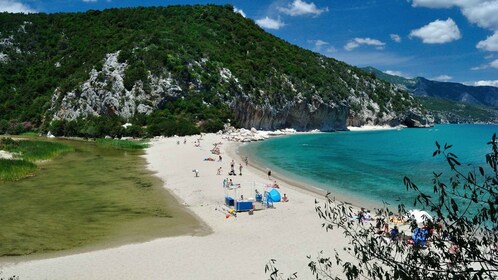 Depuis Baunei : Randonnée guidée d'une journée à Cala Luna et Dorgali