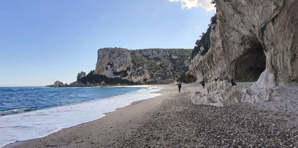 Picture 12 for Activity From Baunei: Cala Luna and Dorgali Full-Day Guided Trek