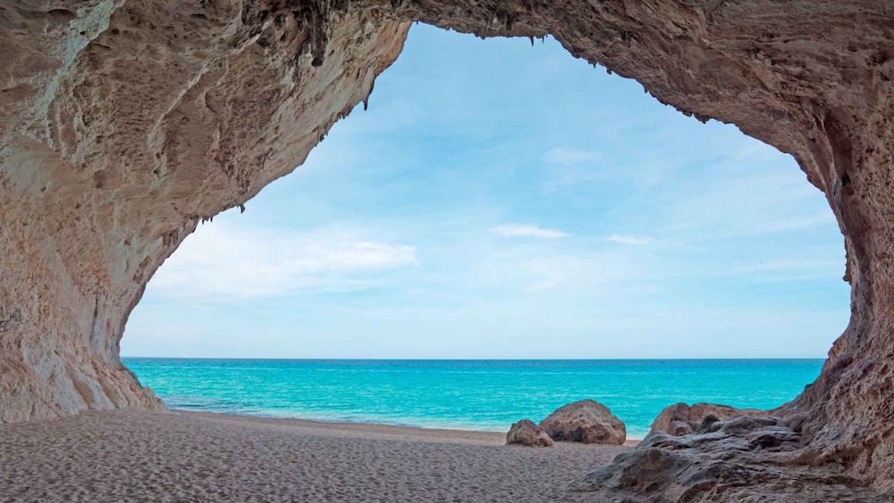 Picture 4 for Activity From Baunei: Cala Luna and Dorgali Full-Day Guided Trek