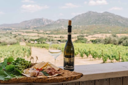 Olbia: Tour guidato delle cantine Gallura con degustazione