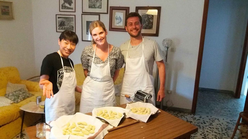 Picture 7 for Activity Cagliari: Sardinian Cooking Class with Meal and Drinks