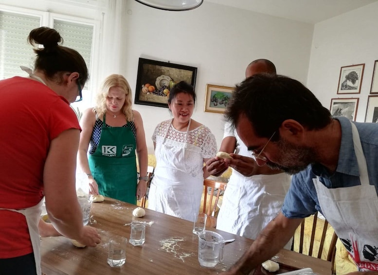 Picture 9 for Activity Cagliari: Sardinian Cooking Class with Meal and Drinks