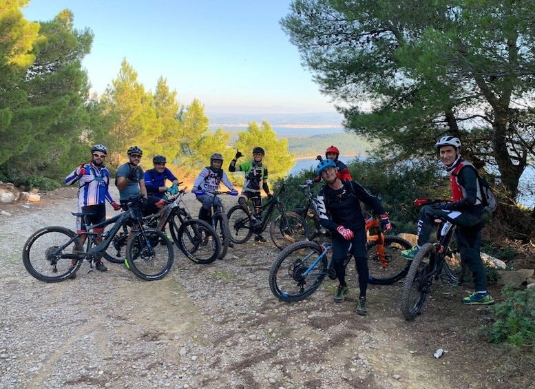 Picture 1 for Activity From Alghero: Le Prigionette Oasis Guided E-Bike Tour