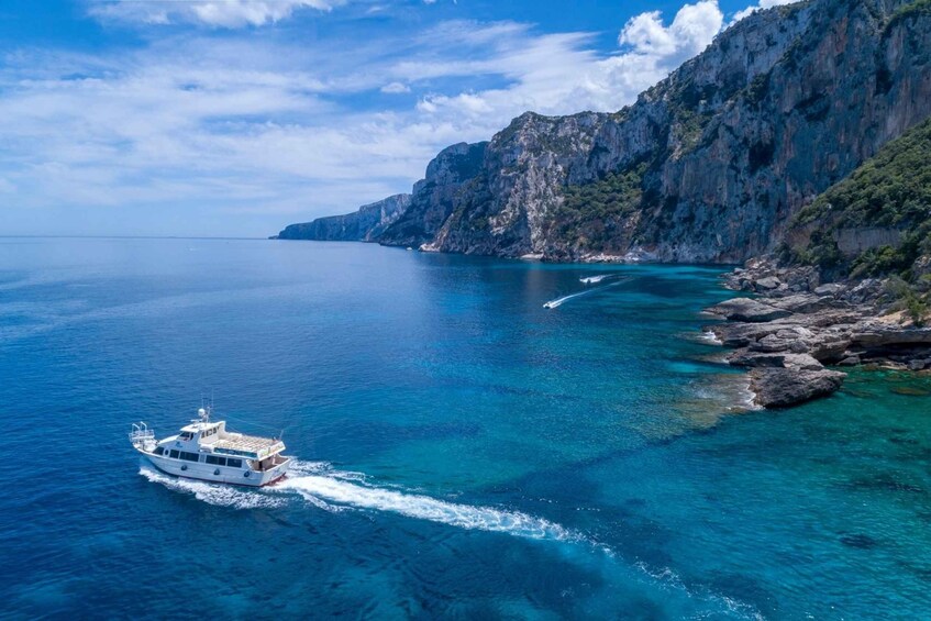 Picture 10 for Activity From Cala Gonone: Orosei Gulf Cruise with Stops