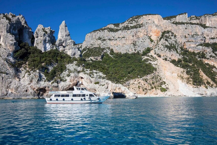 Picture 12 for Activity From Cala Gonone: Orosei Gulf Cruise with Stops