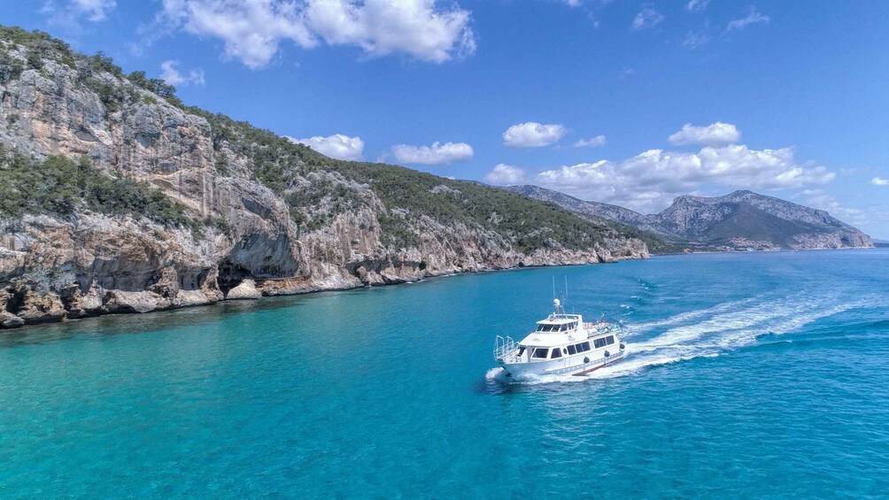 Picture 9 for Activity From Cala Gonone: Orosei Gulf Cruise with Stops