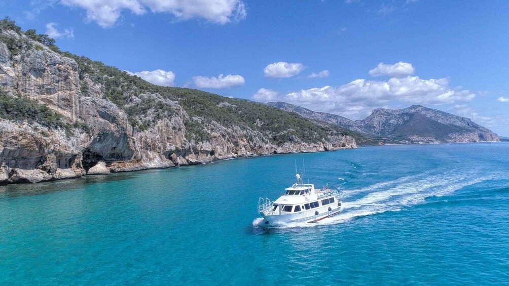 Picture 9 for Activity From Cala Gonone: Orosei Gulf Cruise with Stops