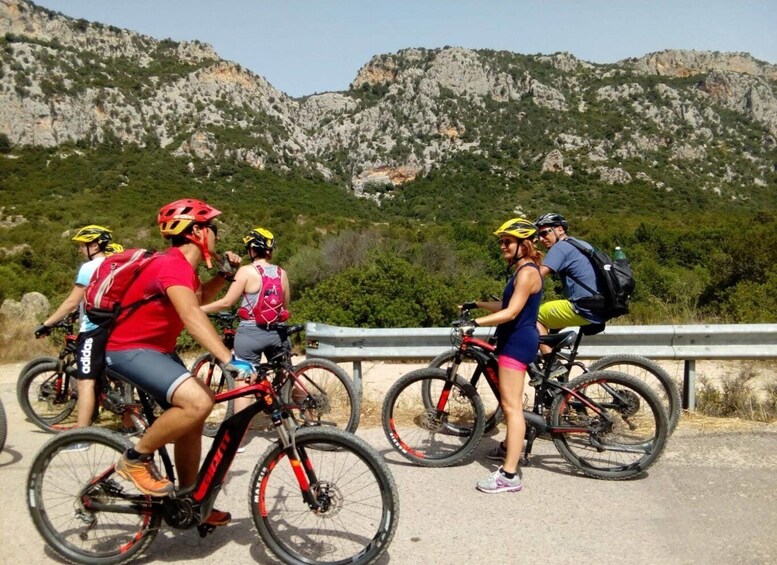 Dorgali: E-Bike Rental