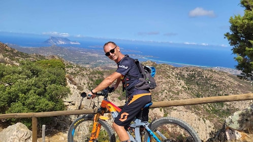 San Teodoro : Visite guidée du vélo électrique