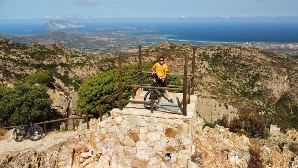 Picture 6 for Activity San Teodoro: Guided e-Bike Tour