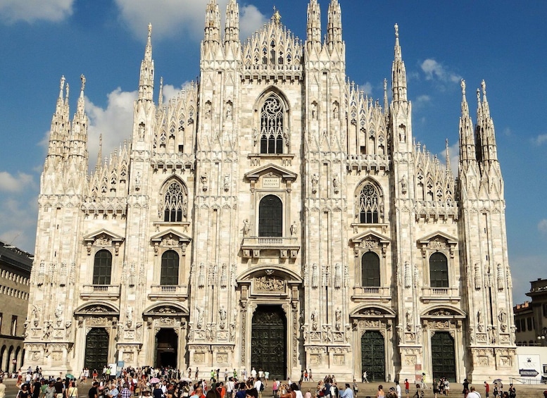 Picture 9 for Activity Milan: Private Tour - Duomo, Galleria, Brera & Pizza Tasting