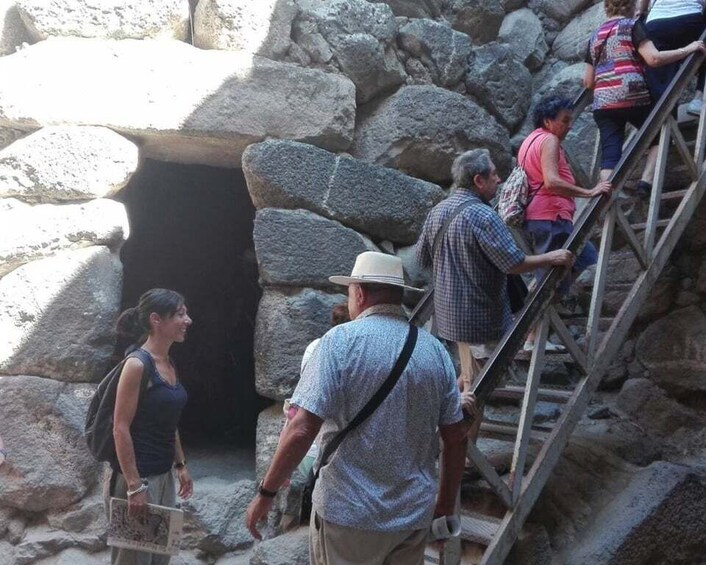 Picture 7 for Activity From Cagliari: Piscinas Old Mines and Montevecchio Tour