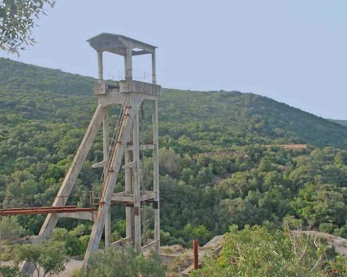 Picture 18 for Activity From Cagliari: Piscinas Old Mines and Montevecchio Tour