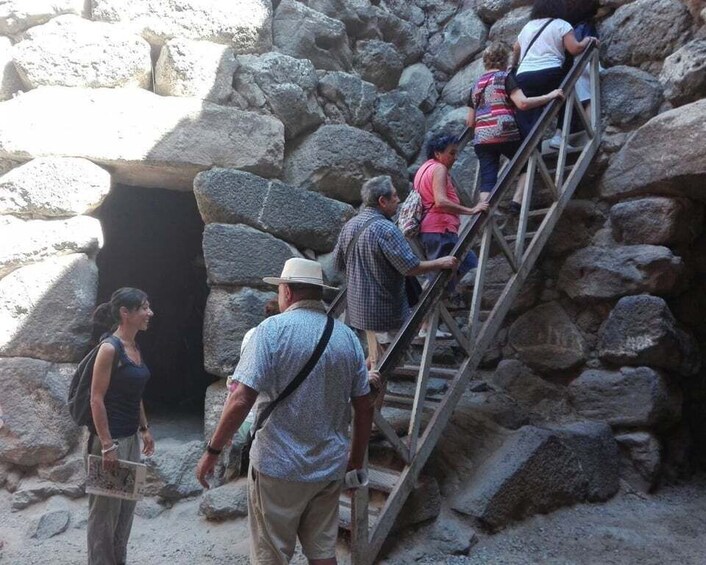 Picture 7 for Activity From Cagliari: Piscinas Old Mines and Montevecchio Tour