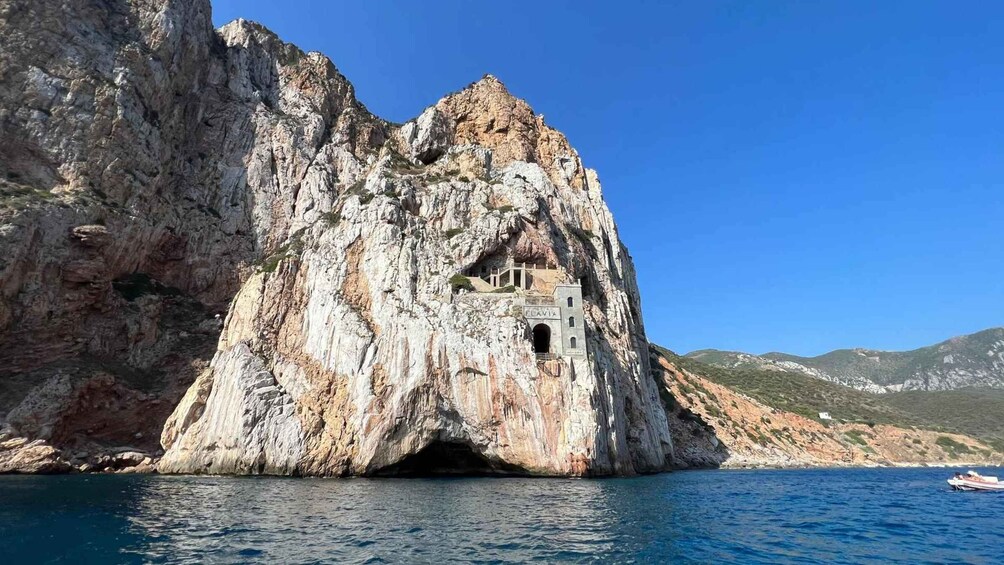 Picture 16 for Activity Buggerru: Half-Day Dinghy Tour of the Sardinian South Coast