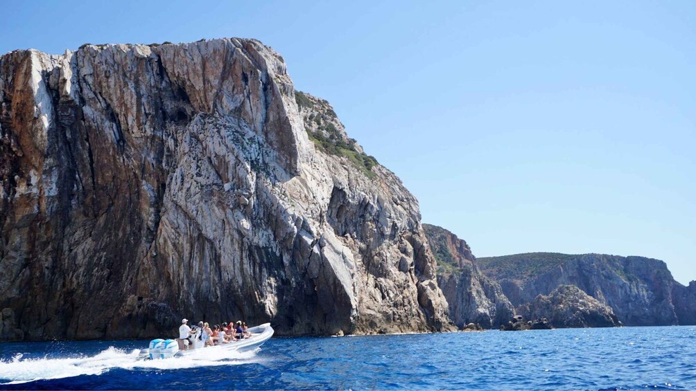 Picture 11 for Activity Buggerru: Half-Day Dinghy Tour of the Sardinian South Coast