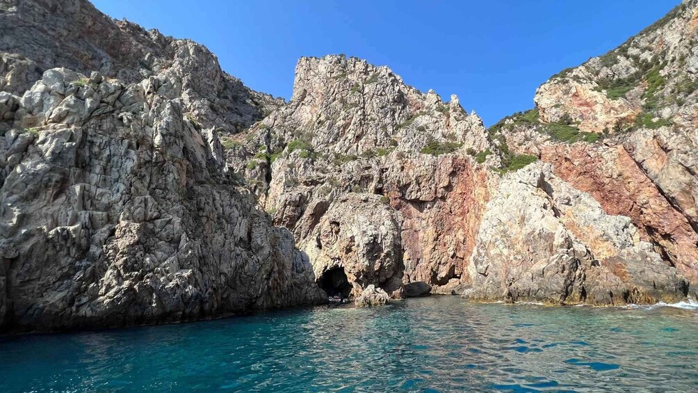 Picture 3 for Activity Buggerru: Half-Day Dinghy Tour of the Sardinian South Coast