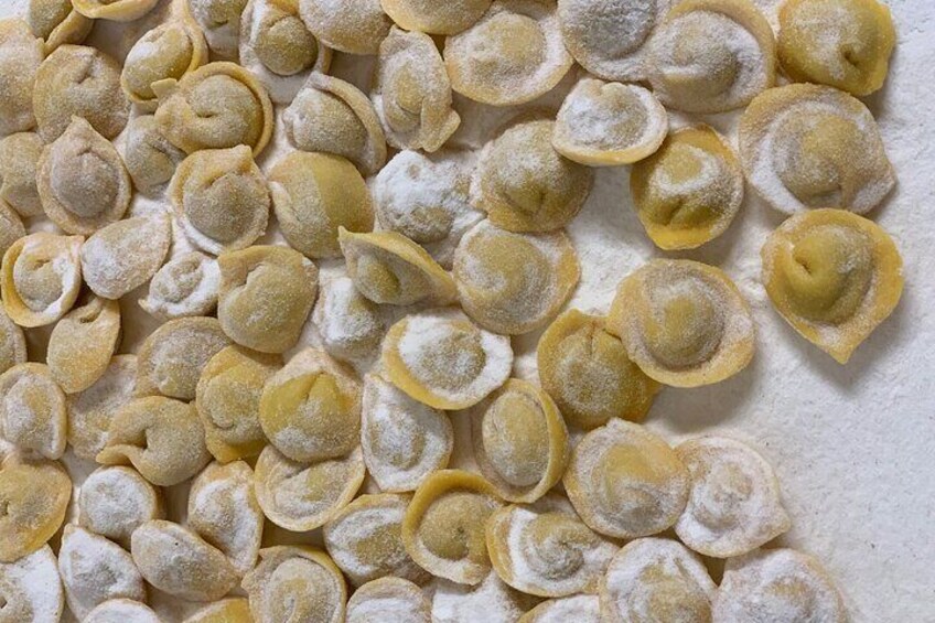 3 Hours Private Italian Fresh Pasta Lesson in Narni