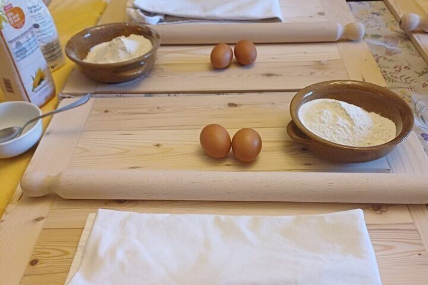 Parmigiano Reggiano, Balsamic Vinegar and fresh pasta tour