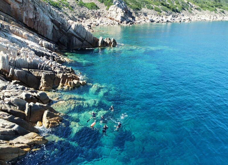 Picture 8 for Activity San Teodoro: snorkeling in Molara