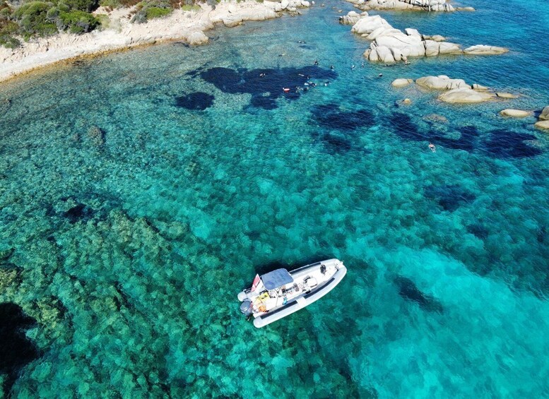 Picture 13 for Activity San Teodoro: Snorkeling in Tavolara Marine Protected Area