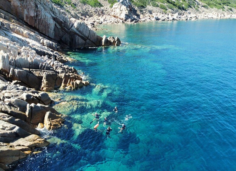 Picture 8 for Activity San Teodoro: Snorkeling in Tavolara Marine Protected Area