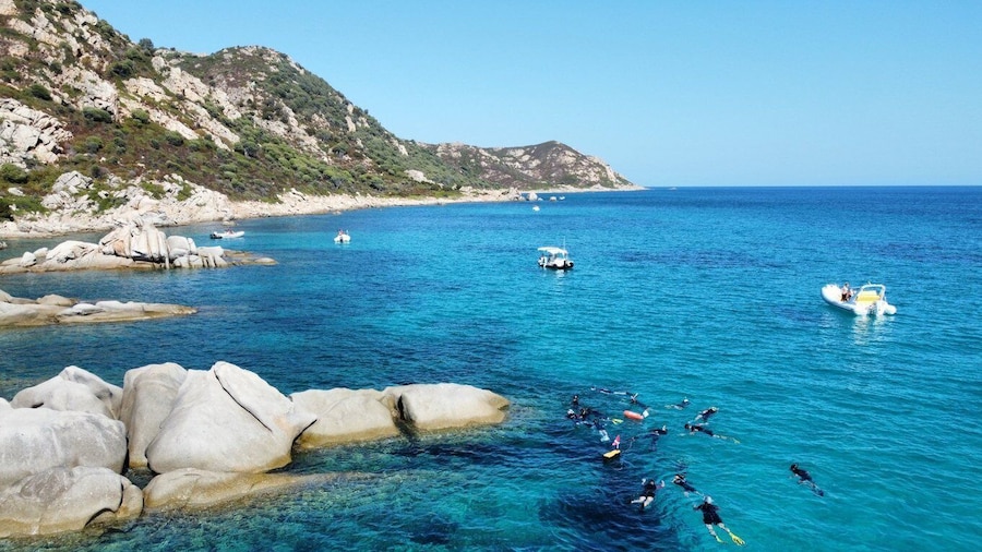 Picture 9 for Activity San Teodoro: snorkeling in Molara