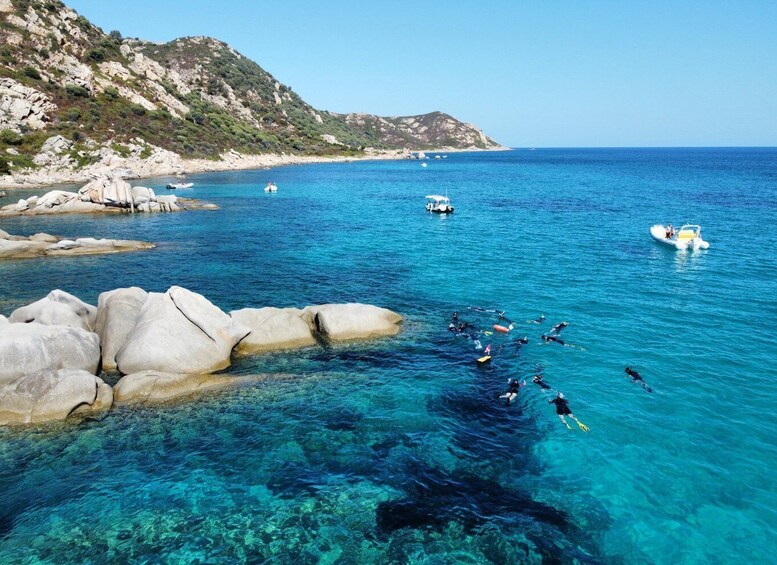 Picture 9 for Activity San Teodoro: snorkeling in Molara