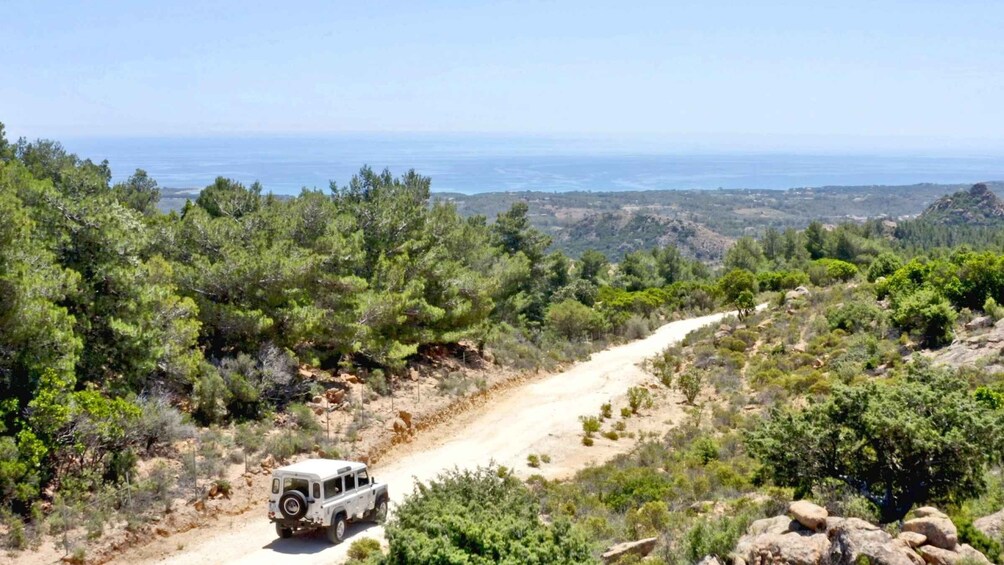Picture 2 for Activity From Orosei: Siniscola private jeep tour