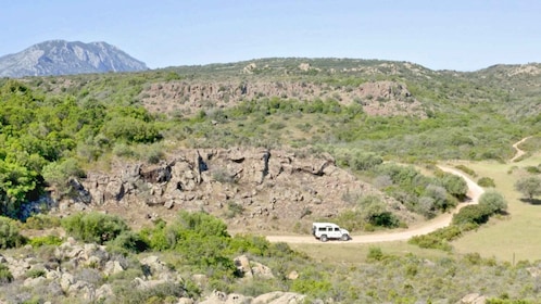 Da Orosei: tour privato in jeep di Siniscola