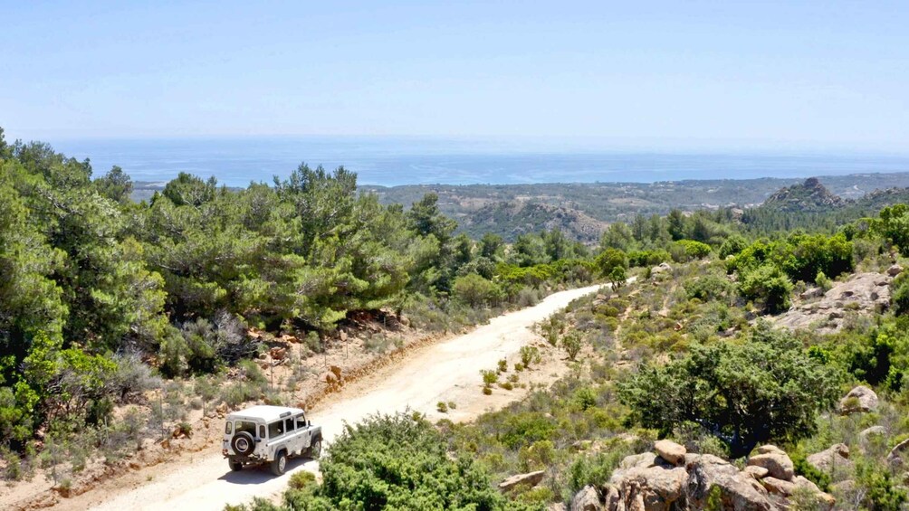 Picture 2 for Activity From Orosei: Siniscola private jeep tour